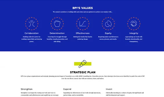 BPI Website Design2